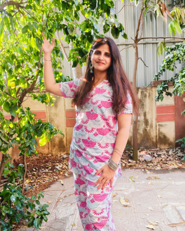 Roselle Cotton