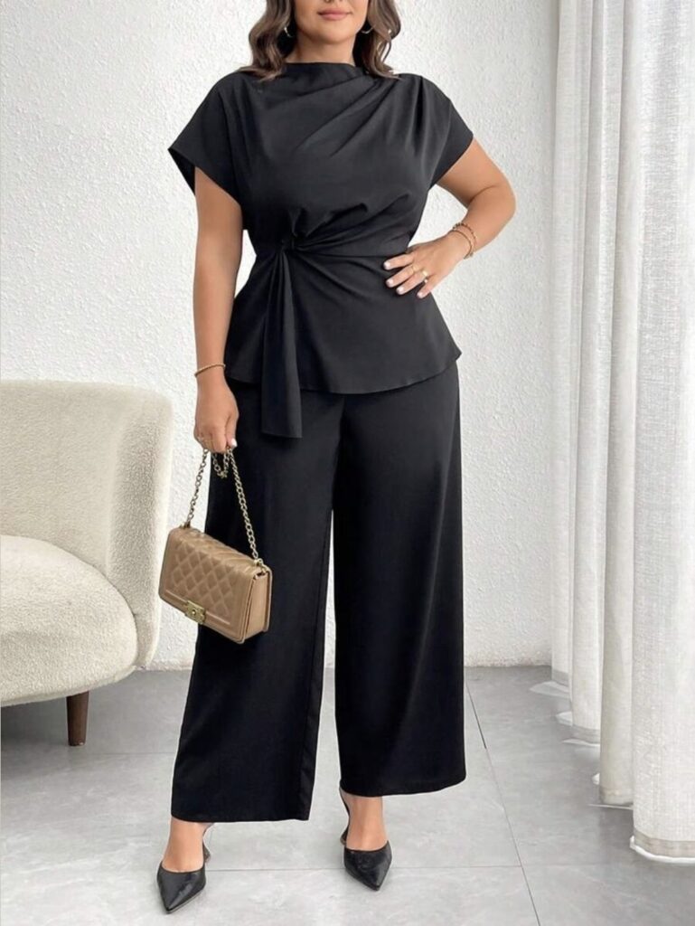Comfort and confidence go hand in hand. Choose breathable cotton co-ord sets with relaxed fits, elegant prints, and straight or wide-leg pants. Soft fabrics that drape naturally offer both style and ease for everyday wear.